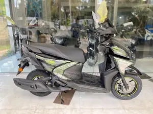 Yamaha Ray ZR 2025
