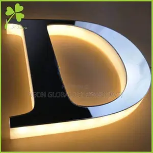 Backlit Signages for Glow up your Business