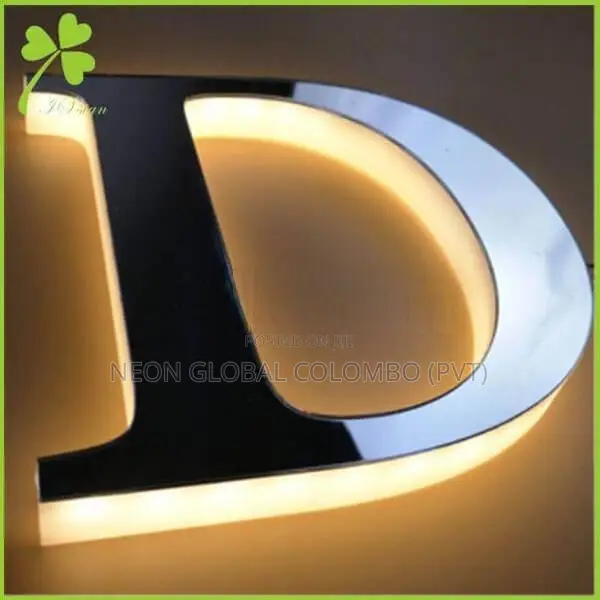 Backlit Signages for Glow up your Business