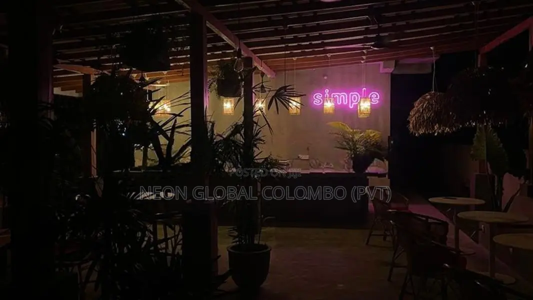 Glow Up Your Office with Neon Global - Signages