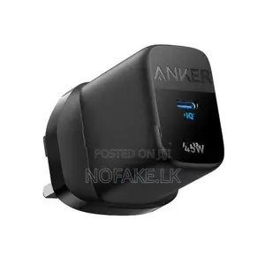 Anker 45W type C power Adapter