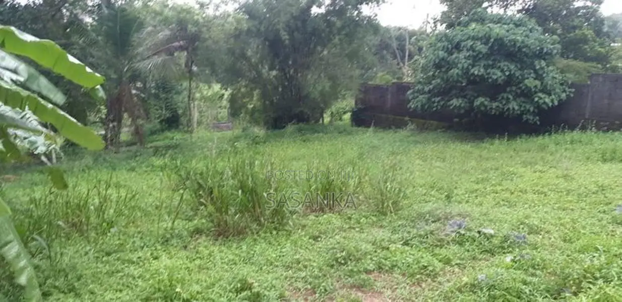 Nugegoda Kandawatta Road 5 Perches Land For Sale