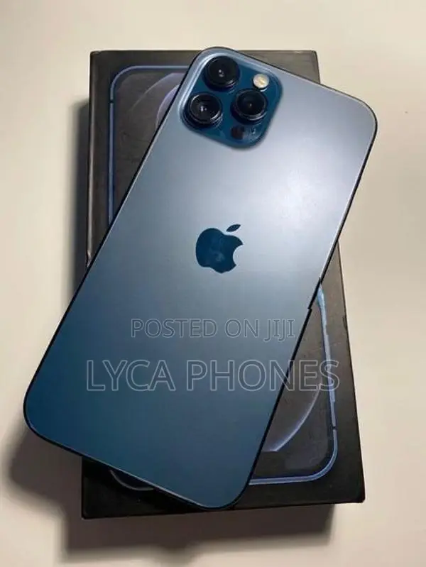 Apple iPhone 12 Pro 128GB (Used)