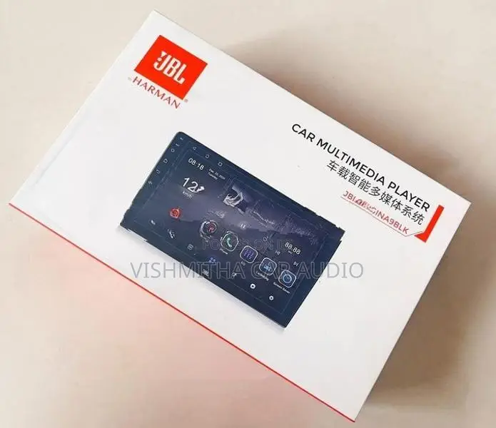 Jbl Harman Genuine Android Player 9 inch