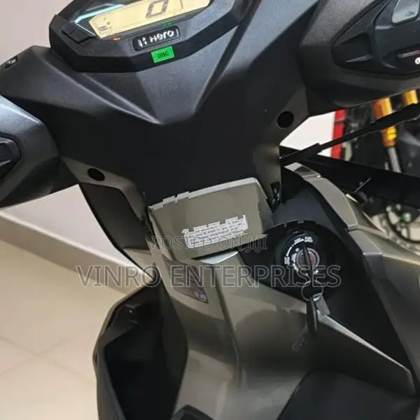 Hero Xoom I3s Xoo 2025