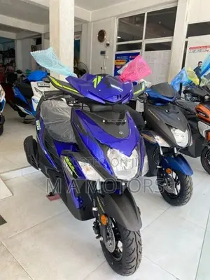 Yamaha Ray ZR 2025