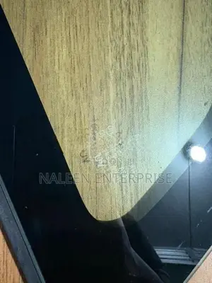 Honda Fit Shuttle GP2 Front Body Glass