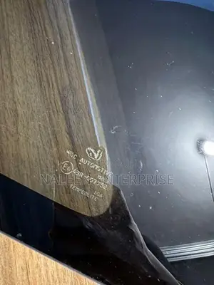 Honda Fit Shuttle GP2 Rear Body Glass