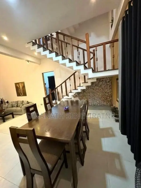 Modern House From Kandy Ampitiya - Safe Location No Land Slides
