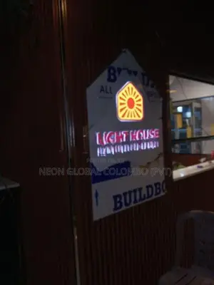 Bright Sign Sticker Cut, Emboss Letters : Smart Lighting Made Simple