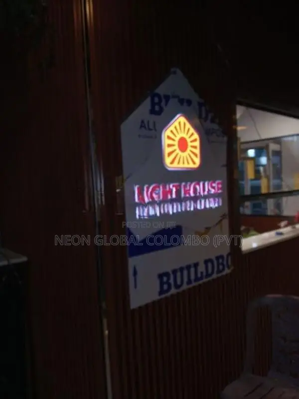 Bright Sign Sticker Cut, Emboss Letters : Smart Lighting Made Simple