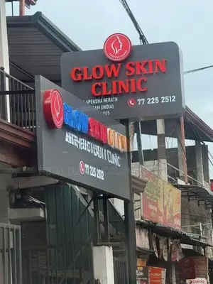 Aluminum Channel / Neon - Illuminated Signage