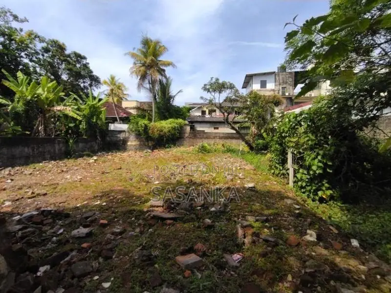 Colombo 5 Prime Location 28 Perches Land for Sale