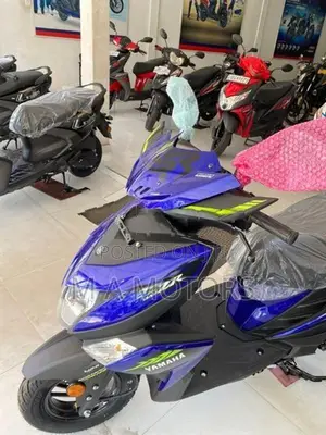 Yamaha Ray ZR 2025