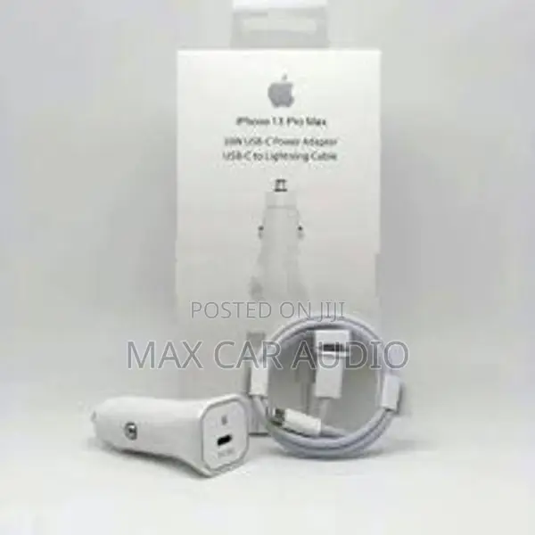 Iphone 13 Pro Max 20W USB-C Power Adapter