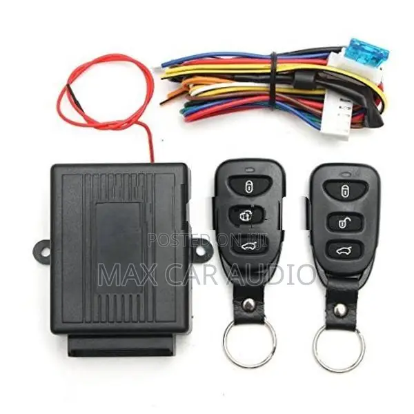 car center lock system