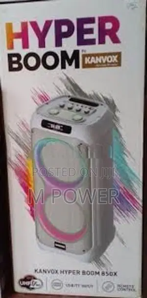 Kanvox Speaker 10" (HB 850X)