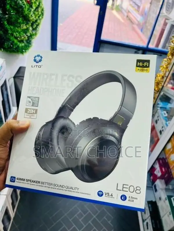LITO Wireless Headphone