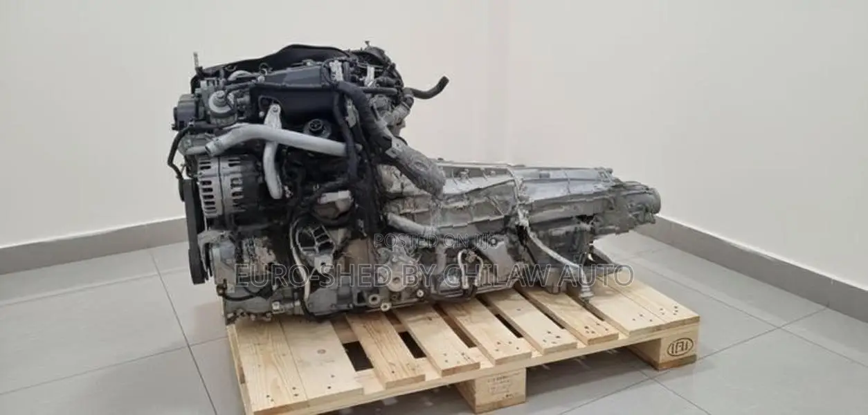 Audi A6 Complete Engine