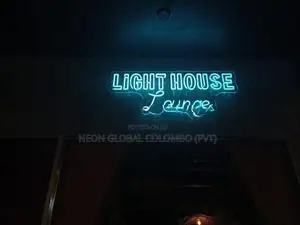 Aluminum Channel / Neon - Illuminated Signage