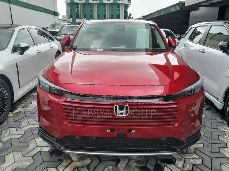 Honda Vezel Z Grade 2025