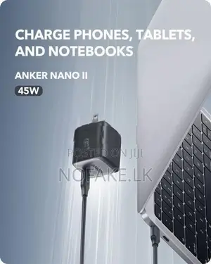 Anker 45W type C power Adapter