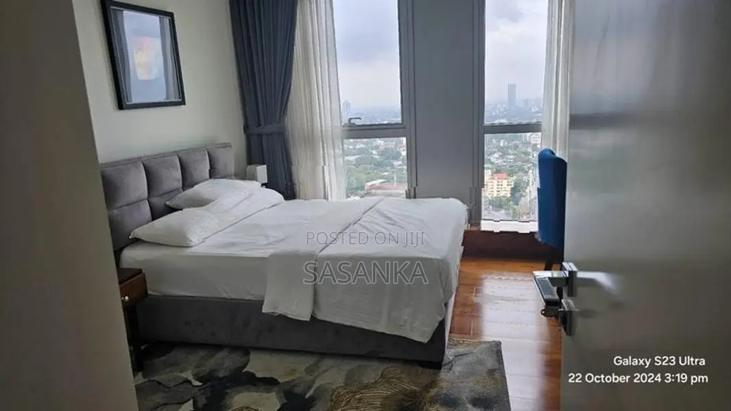 Colombo 7 Luxury Furnished Apartment For Rent