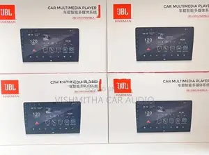 Jbl Harman Genuine Android Player 9 inch