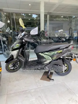 Yamaha Ray ZR 125 2025