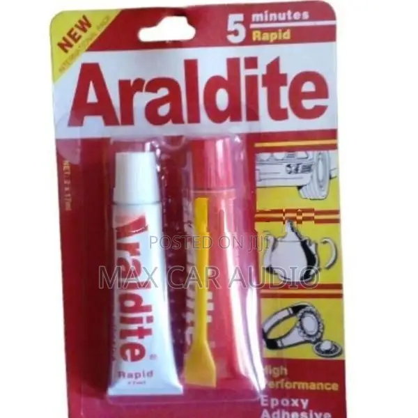 Araldite 5 Minute Rapid