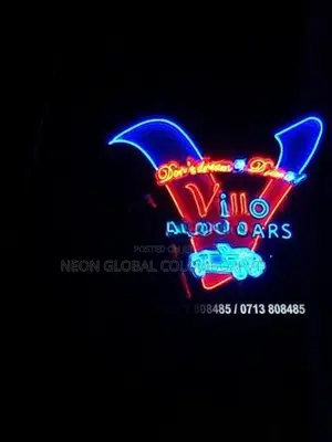 Stylish Neon Signs for Any Event