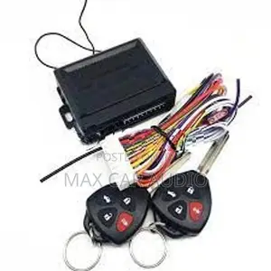 car center lock system