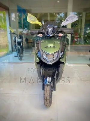 Yamaha Ray ZR 2025