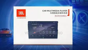 Jbl Harman Genuine Android Player 9 inch