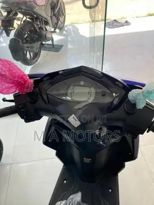 Yamaha Ray ZR 2025