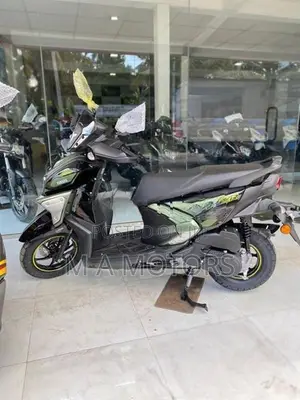 Yamaha Ray ZR 2025