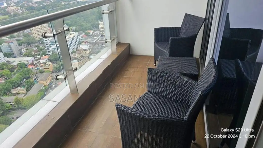Colombo 7 Luxury Furnished Apartment For Rent