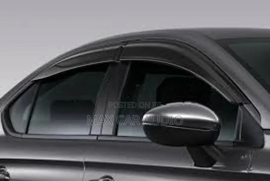Honda City 2025 Car Door Visor