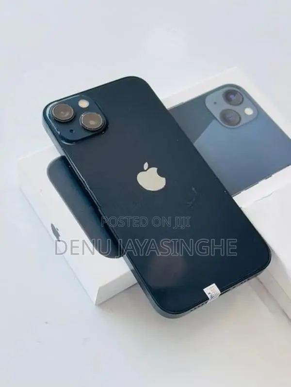 Apple iPhone 13 5G 128GB (Used)