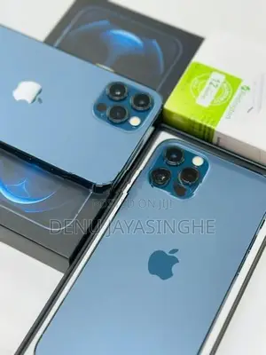 Apple iPhone 12 Pro 5G 512GB (Used)