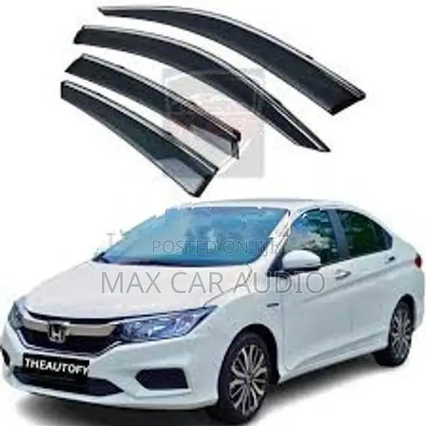 Honda City 2025 Car Door Visor