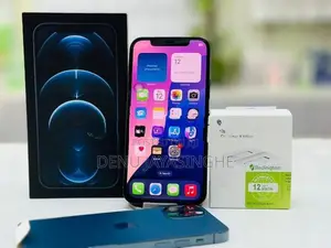 Apple iPhone 12 Pro 5G 512GB (Used)
