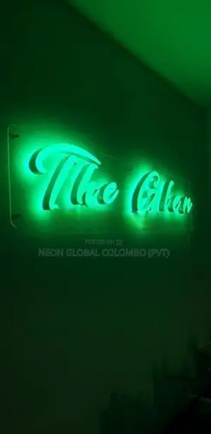 Make Your Business Pop with Neon Signage
