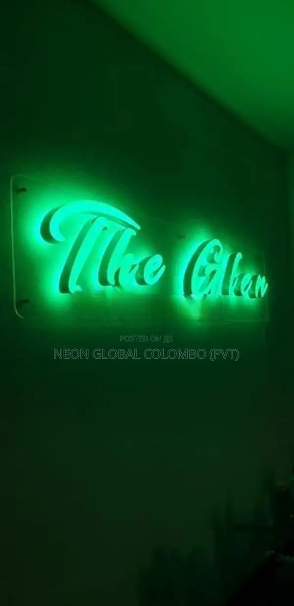 Make Your Business Pop with Neon Signage