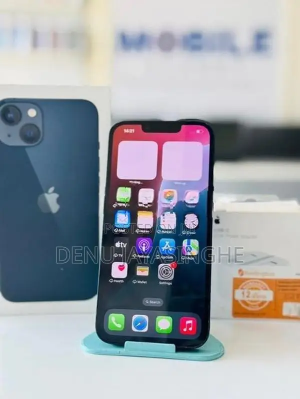 Apple iPhone 13 5G 128GB (Used)