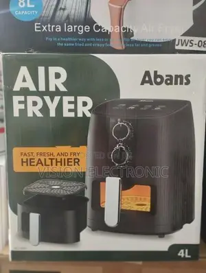 Abans 4 Liter Air Fryer