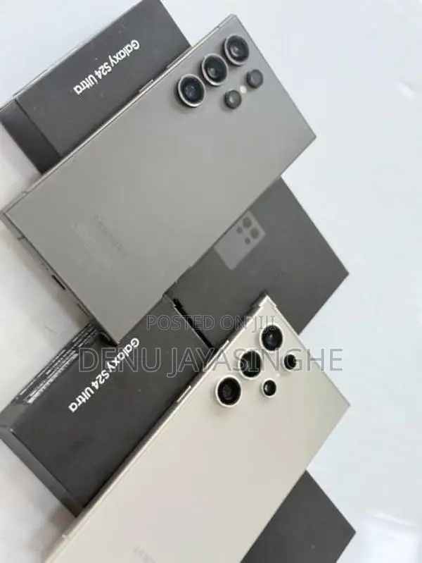 Samsung Galaxy S24 Ultra 5G 12GB 256GB (Used)