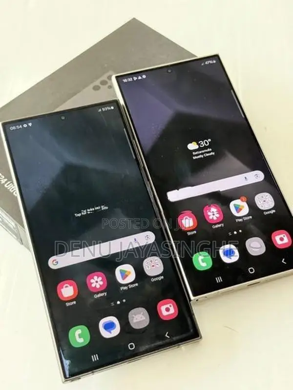 Samsung Galaxy S24 Ultra 5G 12GB 256GB (Used)