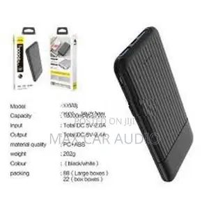 ASPOR Portable Power Bank