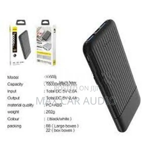 ASPOR Portable Power Bank